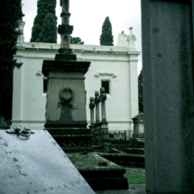 Visita guiada al Cementerio de San Isidro de Madrid