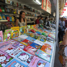 Feria del Libro de Madrid 2015