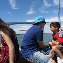 Excursión en barco por la Bahía de Cádiz