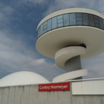 Centro Niemeyer de Avilés