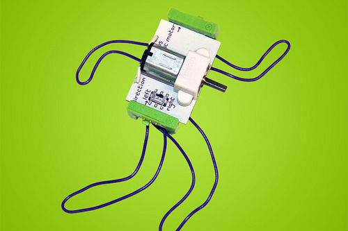 Makeathon LittleBits: BitOlimpiadas