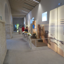 Museo del Atún de Almadraba, en Conil