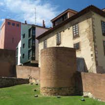 Casco antiguo de Gijón