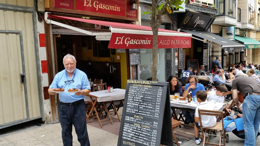 Restaurante El Gasconín