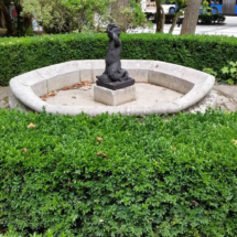 Estatua de Oviedo