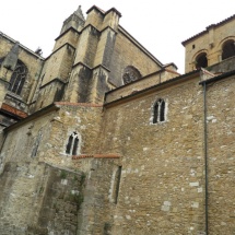 Visita teatralizada por los alrededores de la catedral de Oviedo