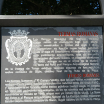 Termas romanas de Gijón