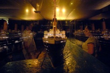 Qué ver en la exposición Titanic the Exhibition