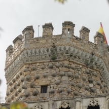 Castillo de Manzanares El Real