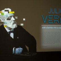 Exposición sobre Julio Verne en Madrid