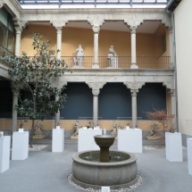 Belén del Museo de San Isidro 2015