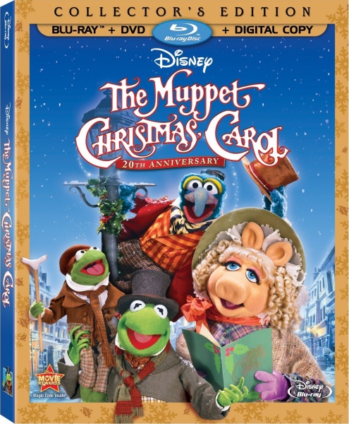 The Muppet Chrismas Carol