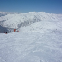 Esquiar con niños en Baqueira Beret