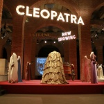 Exposición sobre Cleopatra en Madrid