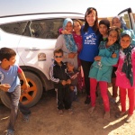 Desierto de los Niños: viaje solidario en Semana Santa