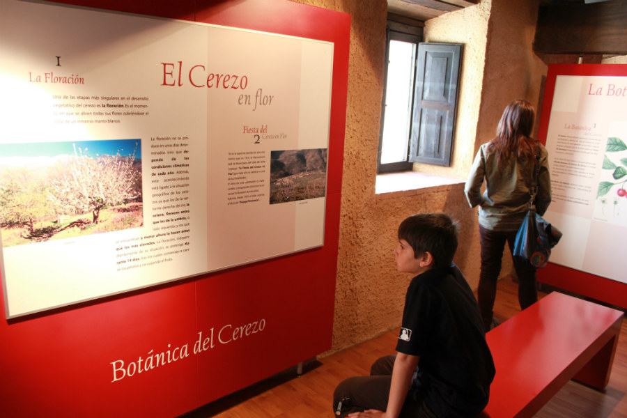 Museo de la Cereza del Valle del Jerte