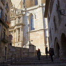 Iglesia de Santa María de Montblanc