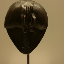 Las máscaras de Gargallo son un gran atractivo de este museo