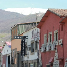Alabastros, pueblo del Valle del Jerte