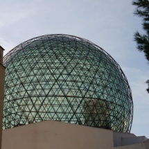 Museo Dalí Figueras: cúpula