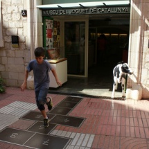 Museo del Juguete de Cataluña, en Figueres