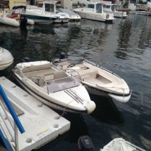 Paseo en barca por Empuriabrava (Girona)
