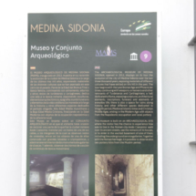 Visitamos Medina Sidonia (Cádiz), con niños