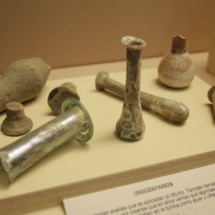 Restos arqueológicos de Medina Sidonia