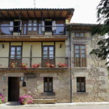 Casa Rural Corral Mayor, en La Serna, Cantabria