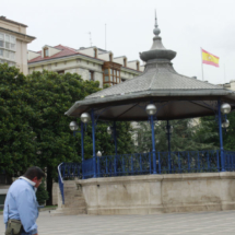 Plaza Pombo