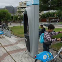 Bicis eléctricas para conocer Santander