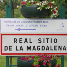 Península de la Magdalena, en Santander