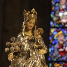 Virgen de Roncesvalles