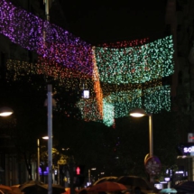 Luces de Navidad de Madrid, 2016-2017