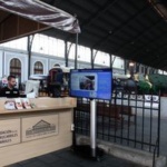 puertas abiertas museo ferrocarril madrid