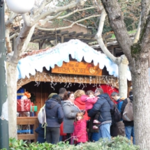 Navidad en el Parque de Atracciones de Madrid