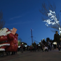 Navidad en el Parque de Atracciones de Madrid