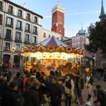 Rutas culturales por Madrid con 'Parte del Arte'