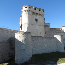 Castillo de Cuéllar