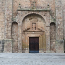 Fachada del Monasterio de San Millán de Yuso