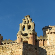 Castillo de Turégano, en Segovia