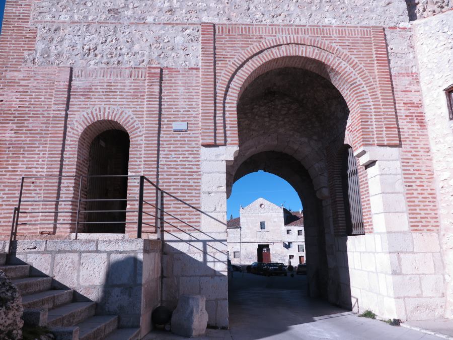 Puerta de San Basilio de Cuéllar