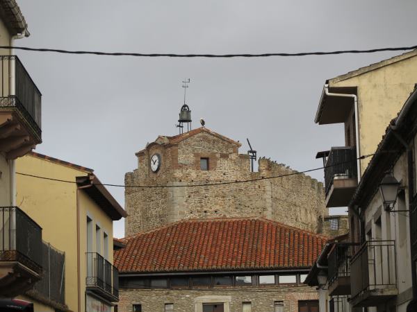 Torre del Reloj de Buitrago