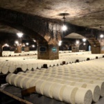 Visita a las cuevas del queso Roquefort