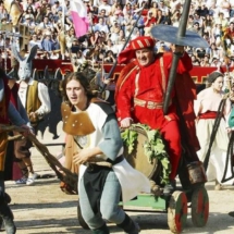 Fiesta medieval de Hita