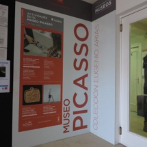 Museo Picasso de Buitrago de Lozoya