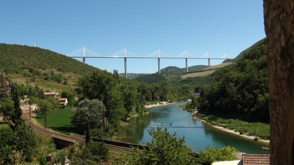 Viaducto de Millau