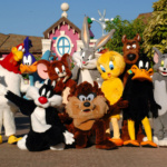 Parque Warner - Looney Tunes de Hanna Barbera
