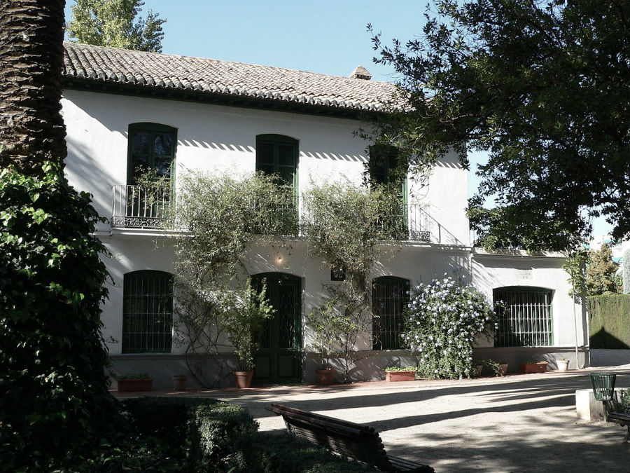 Casa de Federico García Lorca