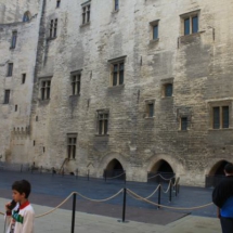 Palacio de los Papas de Avignon